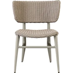 Barbara Barry Bow Outdoor Dining Chair