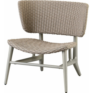 Barbara Barry Bow Outdoor Lounge Chair