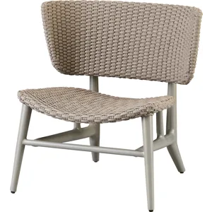 Barbara Barry Bow Outdoor Lounge Chair