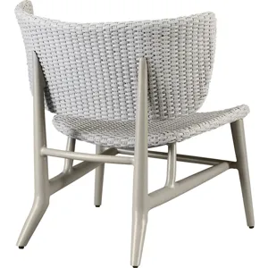 Barbara Barry Bow Outdoor Lounge Chair