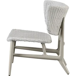 Barbara Barry Bow Outdoor Lounge Chair