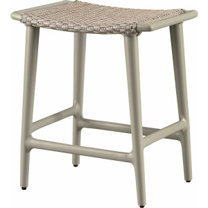 Barbara Barry Bow Outdoor Counter Stool