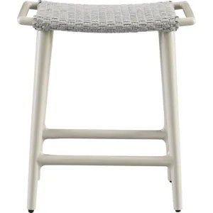 Barbara Barry Bow Outdoor Counter Stool