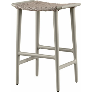 Barbara Barry Bow Outdoor Barstool