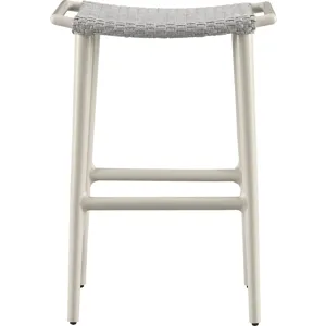 Barbara Barry Bow Outdoor Barstool