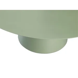 Barbara Barry Spin Outdoor Cocktail Table