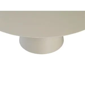 Barbara Barry Spin Outdoor Cocktail Table