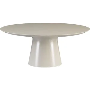 Barbara Barry Spin Outdoor Cocktail Table