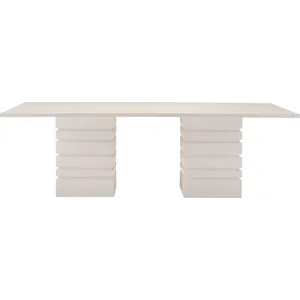 Baker Resort Lanikai Rectangle Dining Table