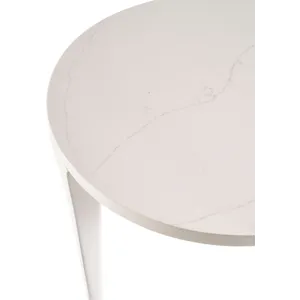 Baker Resort Bondi Round Side Table