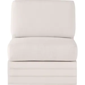Baker Resort Abaco Armless Chair