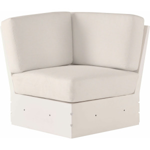 Baker Resort Abaco Corner Chair