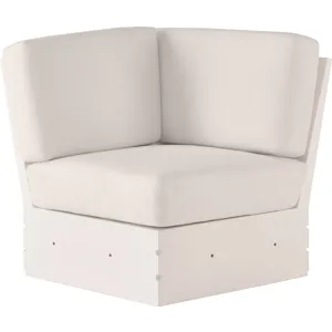 Baker Resort Abaco Corner Chair