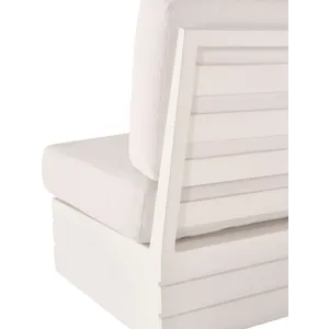 Baker Resort Abaco Left Arm Chair