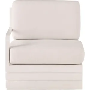 Baker Resort Abaco Left Arm Chair