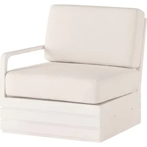 Baker Resort Abaco Left Arm Chair