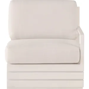 Baker Resort Abaco Right Arm Chair
