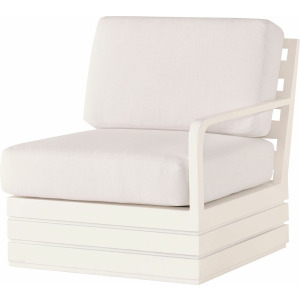 Baker Resort Abaco Right Arm Chair