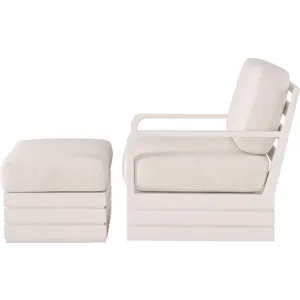 Baker Resort Abaco Lounge Chair