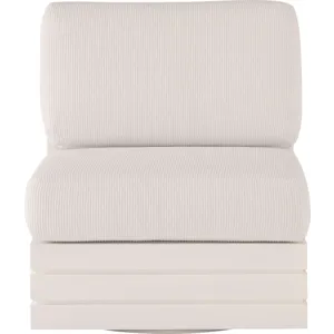 Baker Resort Abaco Slipper Chair