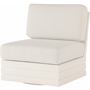 Baker Resort Abaco Slipper Chair