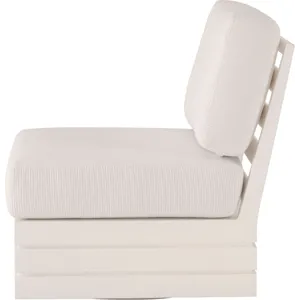 Baker Resort Abaco Slipper Chair