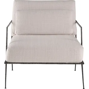 Thomas Pheasant Naxos Lounge Chair