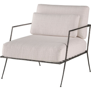 Thomas Pheasant Naxos Lounge Chair