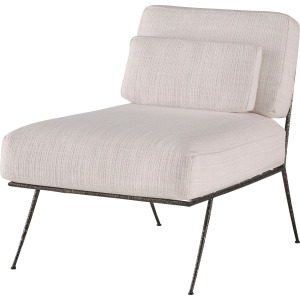 Thomas Pheasant Naxos Slipper Chair