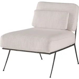Thomas Pheasant Naxos Slipper Chair