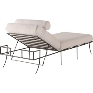 Thomas Pheasant Naxos Chaise Lounge