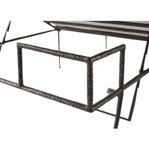 Thomas Pheasant Naxos Chaise Lounge