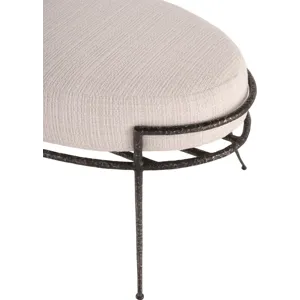 Thomas Pheasant Naxos Oval Bench