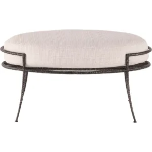 Thomas Pheasant Naxos Oval Bench