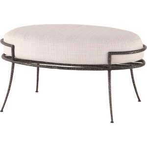 Thomas Pheasant Naxos Oval Bench