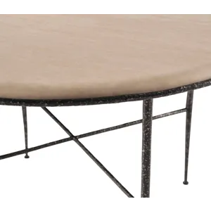 Thomas Pheasant Naxos Round Dining Table