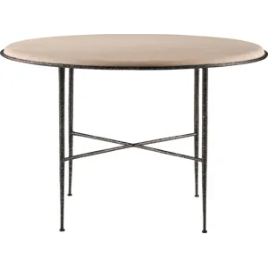 Thomas Pheasant Naxos Round Dining Table