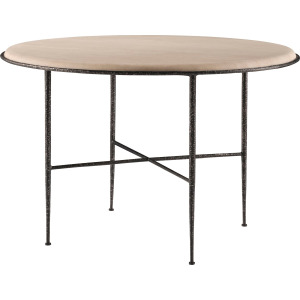 Thomas Pheasant Naxos Round Dining Table