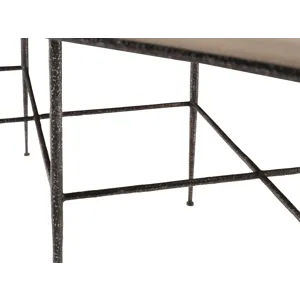 Thomas Pheasant Naxos Rectangle Dining Table