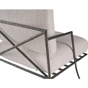 Thomas Pheasant Naxos Arm Chair