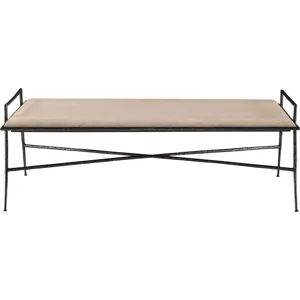 Thomas Pheasant Naxos Rectangle Cocktail Table