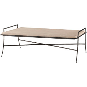 Thomas Pheasant Naxos Rectangle Cocktail Table