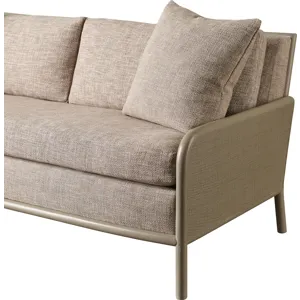 Barbara Barry Stinson Loveseat
