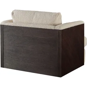 Kara Mann Combed Lounge Chair