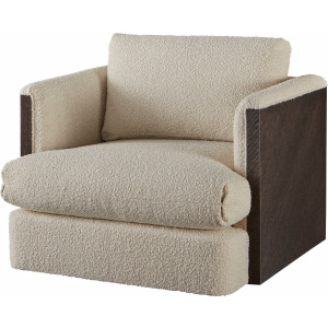 Kara Mann Combed Lounge Chair