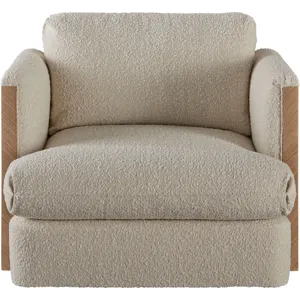 Kara Mann Combed Lounge Chair