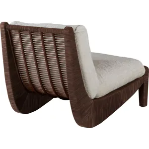 Kara Mann Lashed Lounge Chair