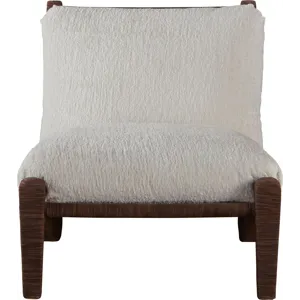 Kara Mann Lashed Lounge Chair