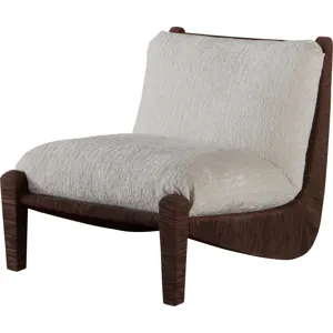 Kara Mann Lashed Lounge Chair