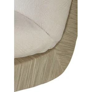Kara Mann Lashed Lounge Chair